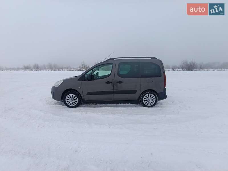 Citroen Berlingo 2017