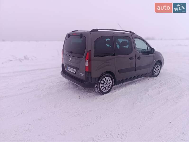 Citroen Berlingo 2017