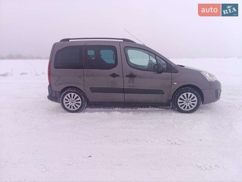 Citroen Berlingo 2017