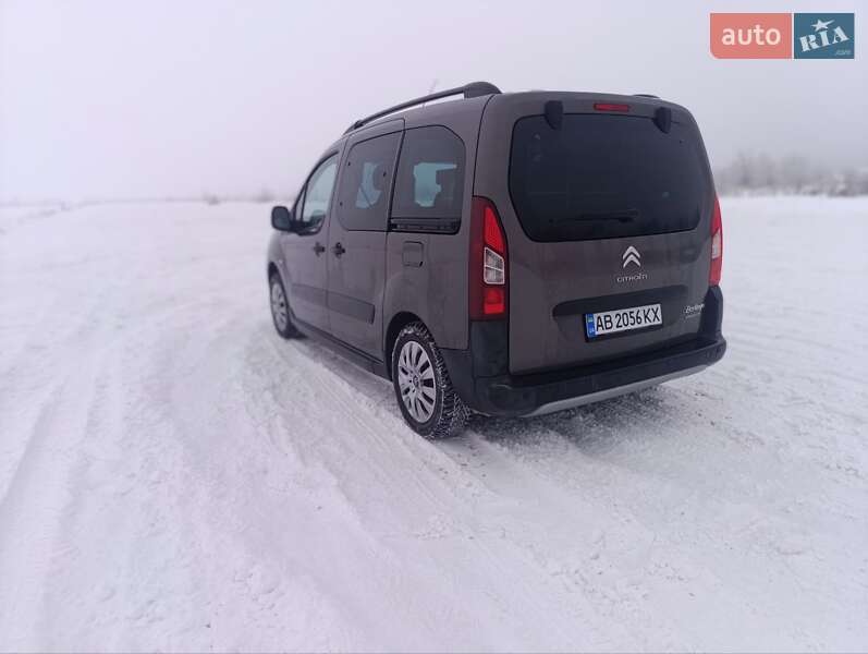 Citroen Berlingo 2017
