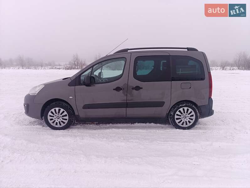 Citroen Berlingo 2017