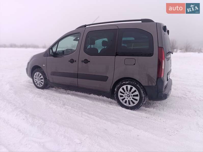 Citroen Berlingo 2017