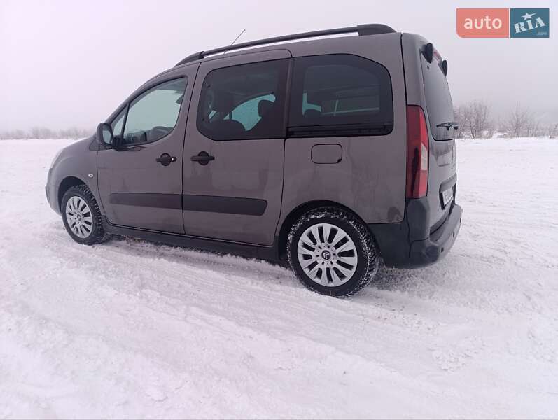 Citroen Berlingo 2017