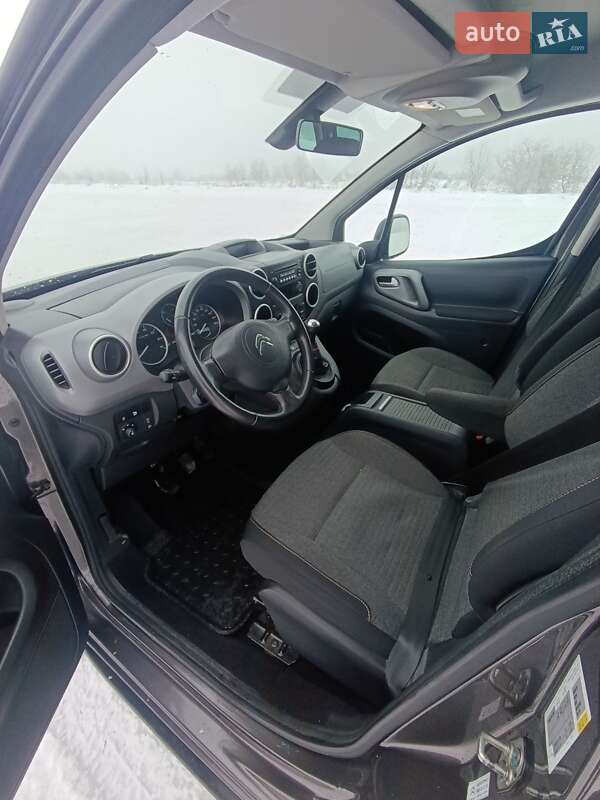 Citroen Berlingo 2017