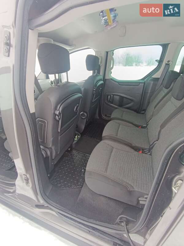 Citroen Berlingo 2017