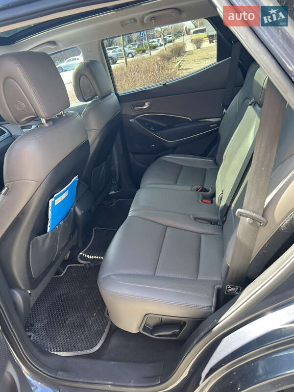 Hyundai Santa FE 2014