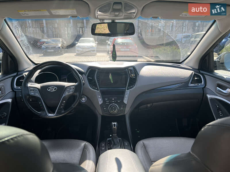 Hyundai Santa FE 2014