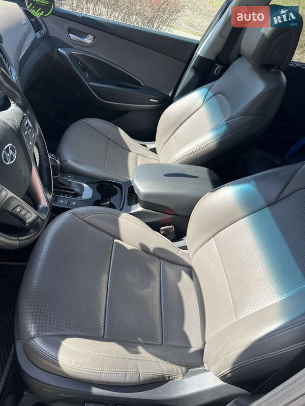 Hyundai Santa FE 2014