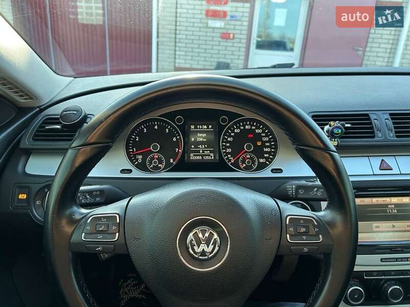 Volkswagen CC / Passat CC 2010