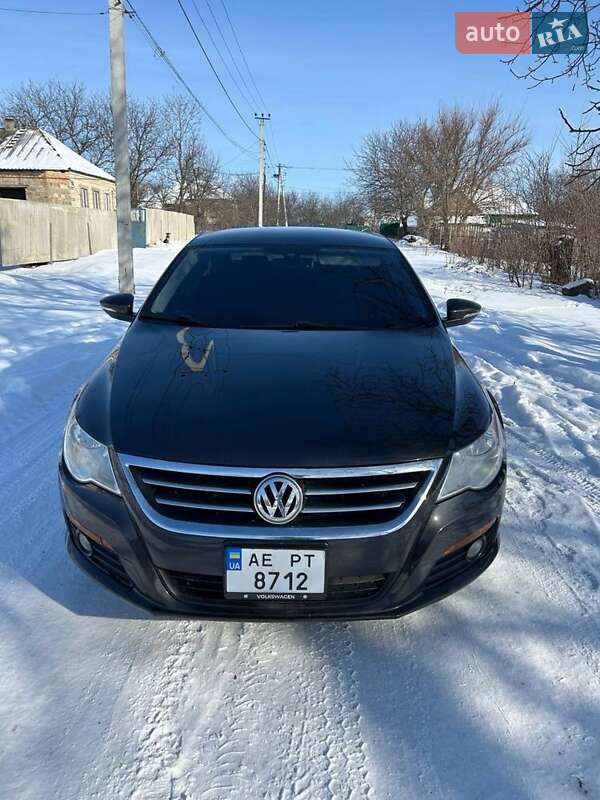 Volkswagen CC / Passat CC 2010