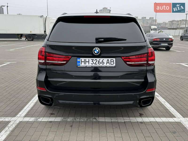 BMW X5 2018