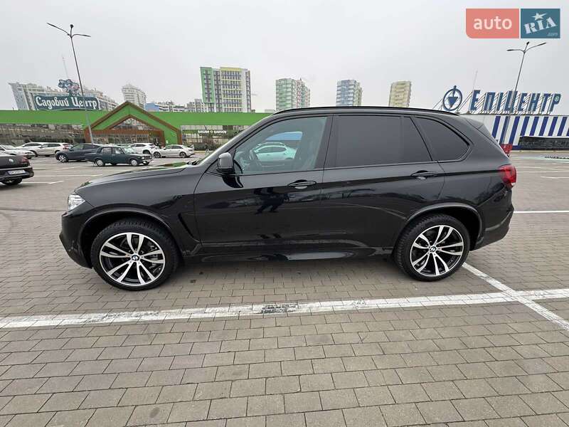 BMW X5 2018