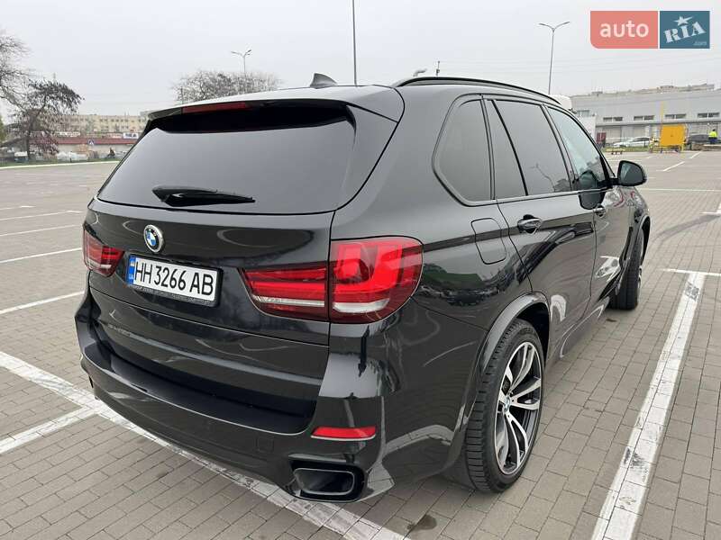 BMW X5 2018