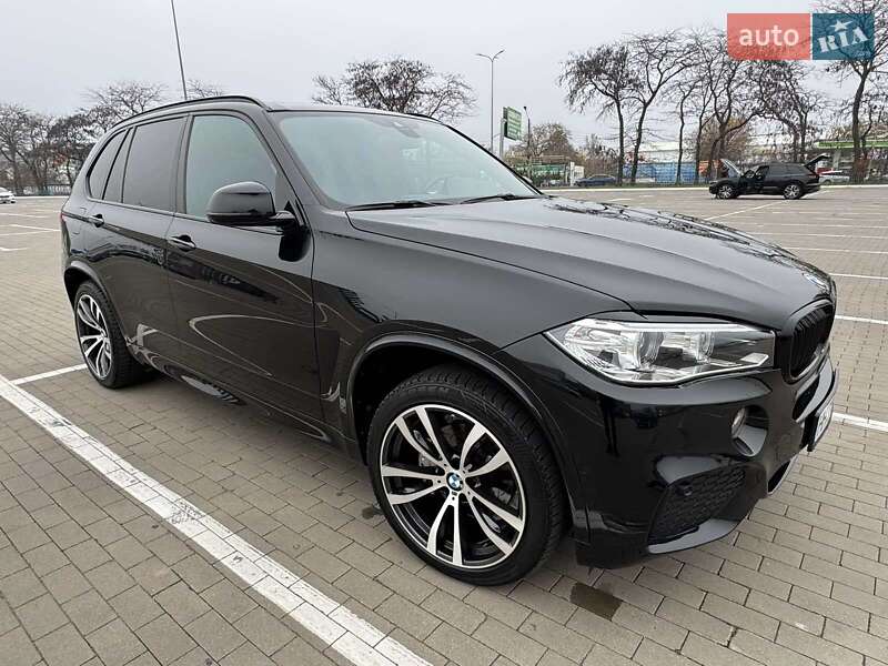 BMW X5 2018