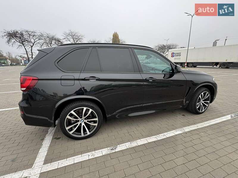 BMW X5 2018