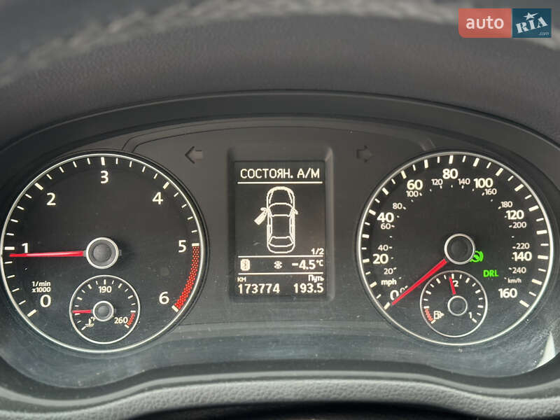 Volkswagen Passat 2015