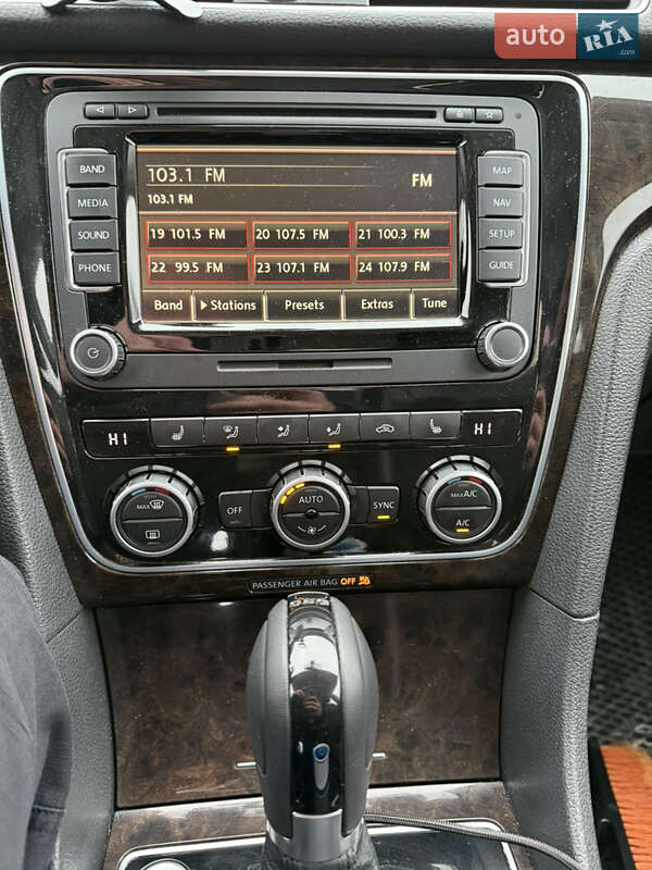 Volkswagen Passat 2015