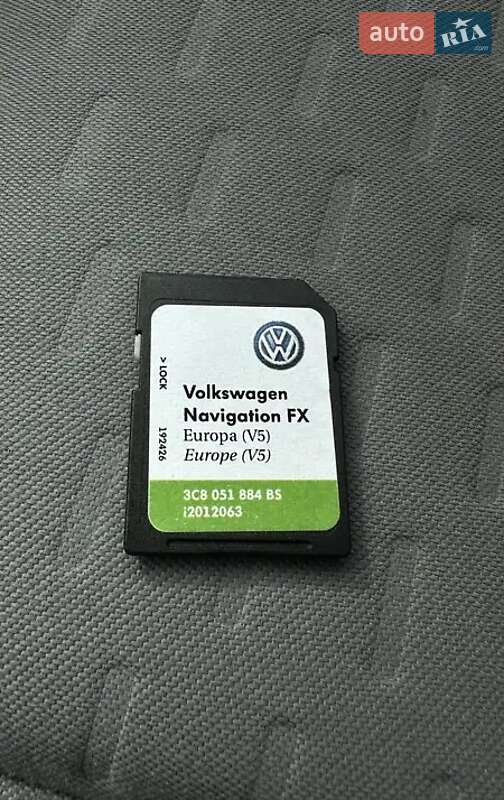 Volkswagen Touran 2009