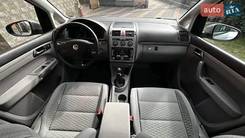 Volkswagen Touran 2009