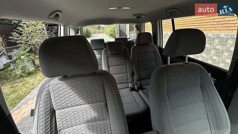 Volkswagen Touran 2009