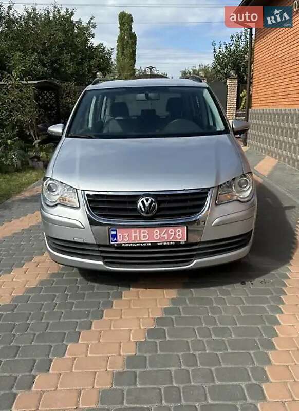 Volkswagen Touran 2009