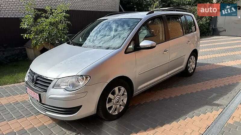 Volkswagen Touran 2009