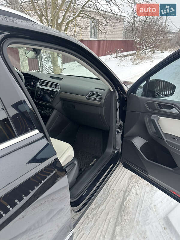 Volkswagen Tiguan 2019