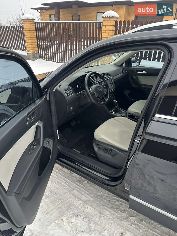 Volkswagen Tiguan 2019