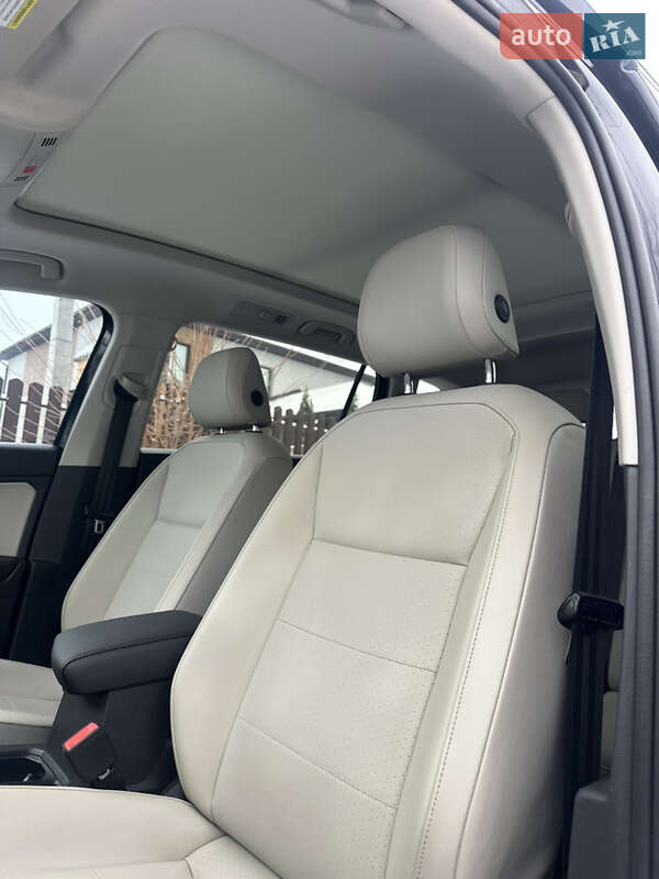 Volkswagen Tiguan 2019