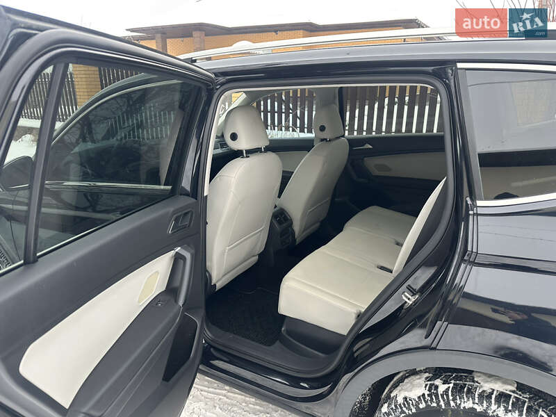 Volkswagen Tiguan 2019