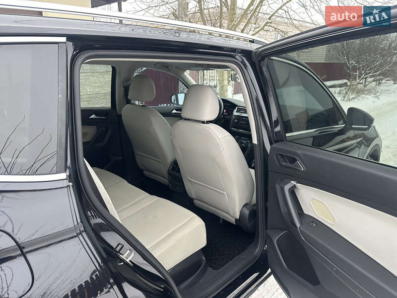 Volkswagen Tiguan 2019