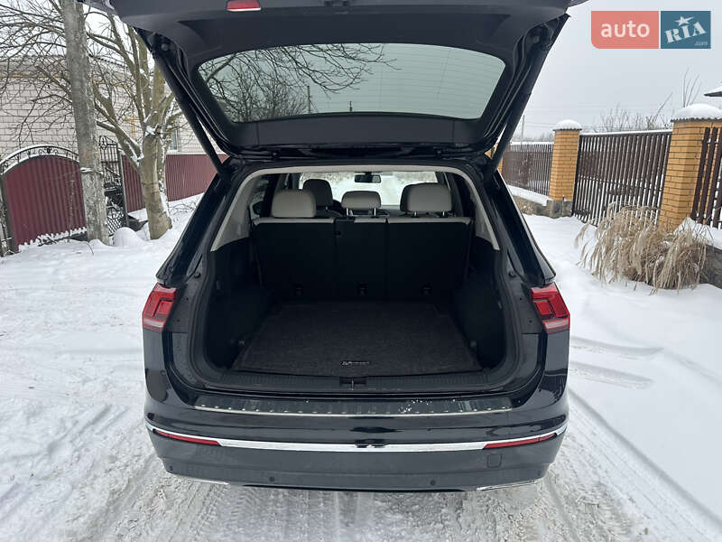 Volkswagen Tiguan 2019