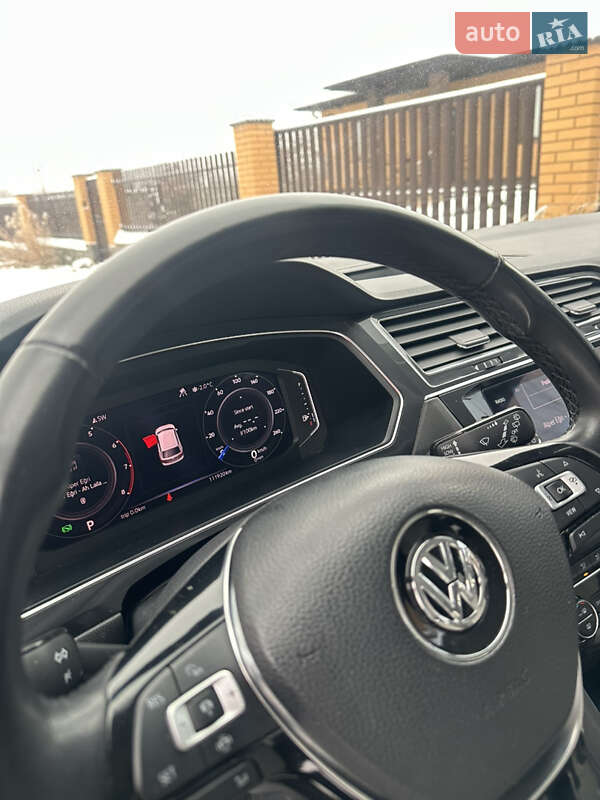 Volkswagen Tiguan 2019