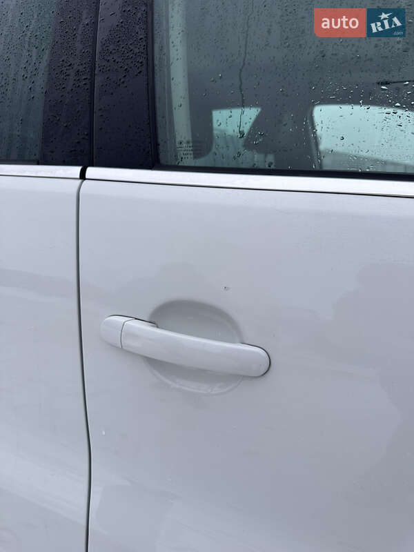 Volkswagen Tiguan 2016