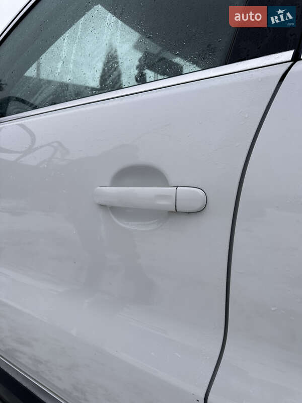 Volkswagen Tiguan 2016