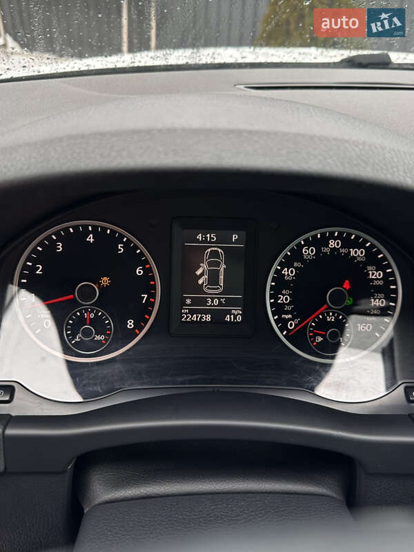 Volkswagen Tiguan 2016