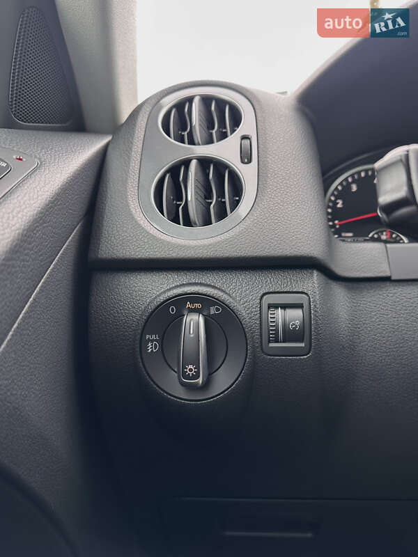 Volkswagen Tiguan 2016