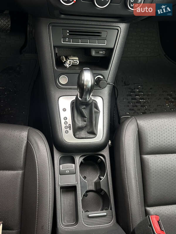 Volkswagen Tiguan 2016