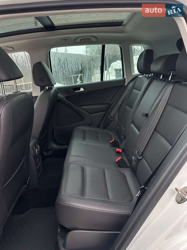 Volkswagen Tiguan 2016