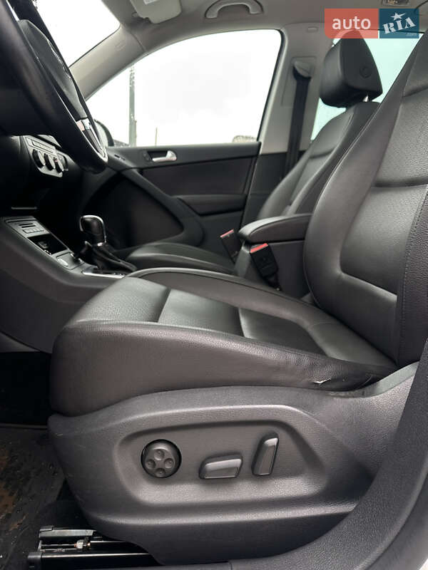 Volkswagen Tiguan 2016