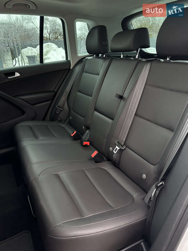 Volkswagen Tiguan 2016