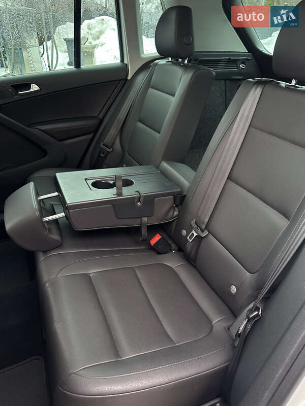 Volkswagen Tiguan 2016