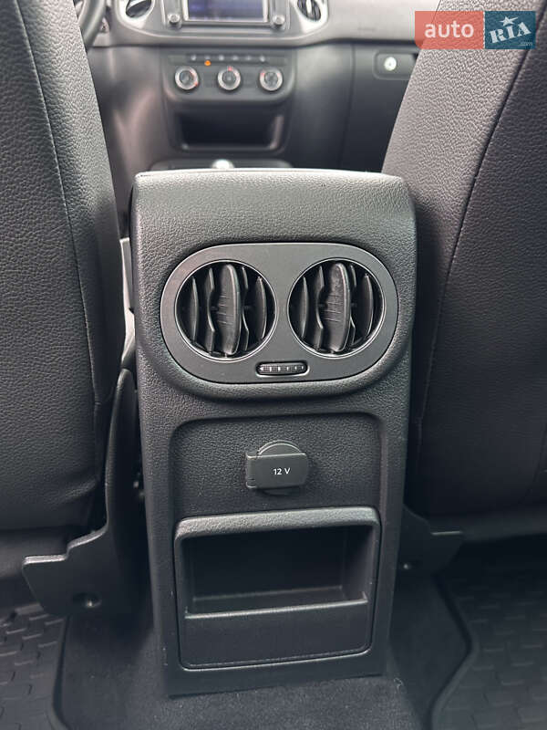 Volkswagen Tiguan 2016