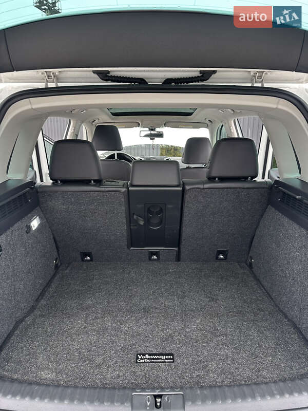 Volkswagen Tiguan 2016