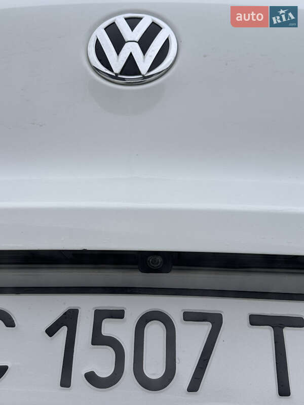 Volkswagen Tiguan 2016