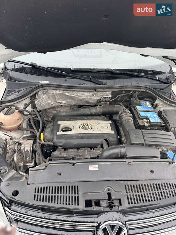 Volkswagen Tiguan 2016