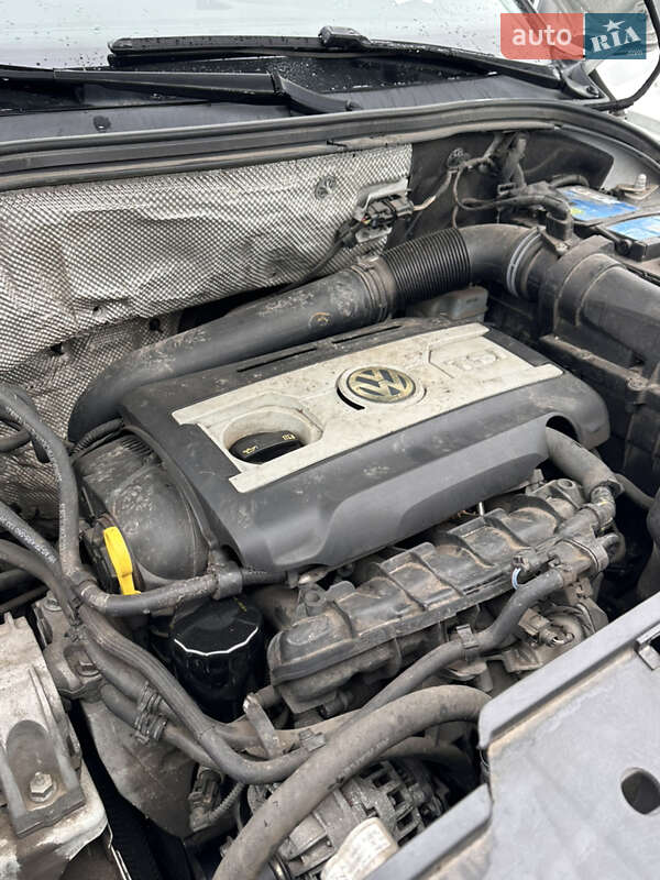 Volkswagen Tiguan 2016