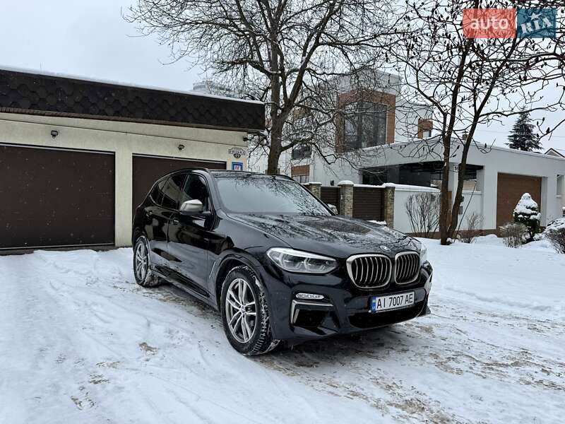 BMW X3 2019
