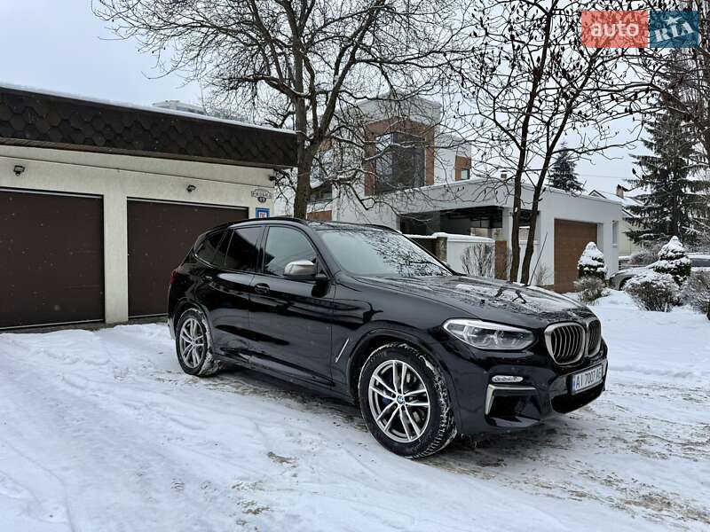 BMW X3 2019