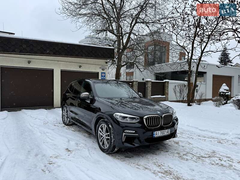 BMW X3 2019